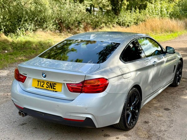 Used BMW 4 Series 2017 for sale - 75656130: Photo 34