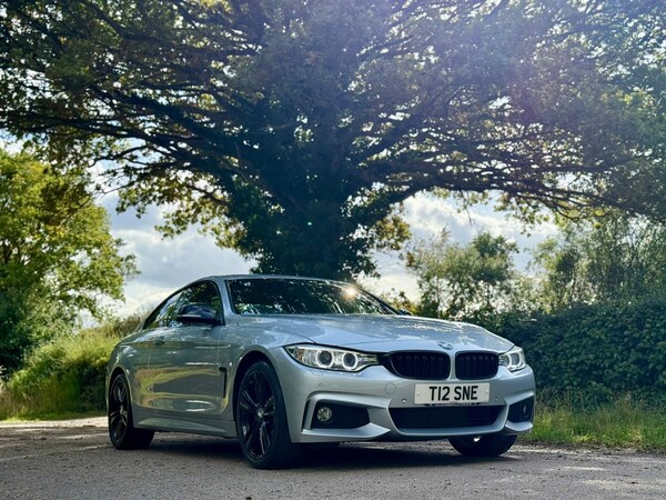 Used BMW 4 Series 2017 for sale - 75656130: Photo 35
