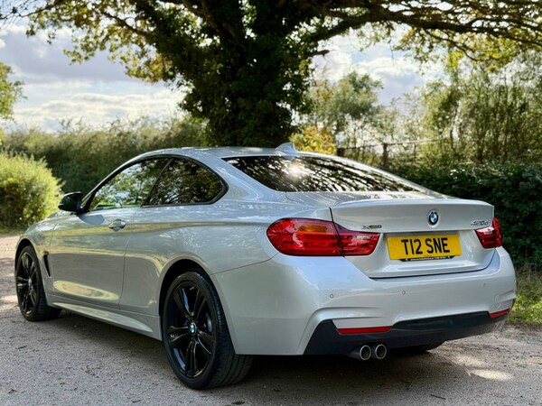 Used BMW 4 Series 2017 for sale - 75656130: Photo 36
