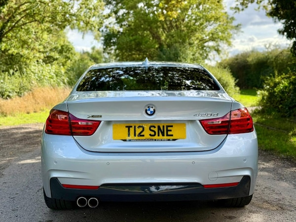 Used BMW 4 Series 2017 for sale - 75656130: Photo 37