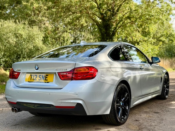 Used BMW 4 Series 2017 for sale - 75656130: Photo 38