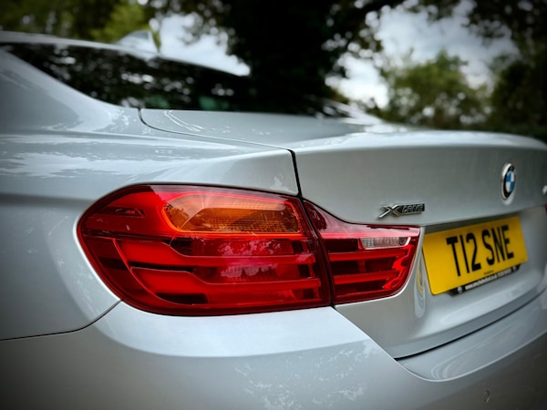 Used BMW 4 Series 2017 for sale - 75656130: Photo 39