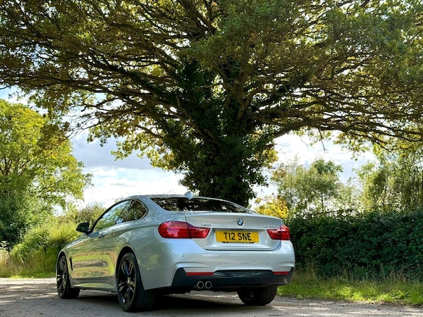 Used BMW 4 Series 2017 for sale - 75656130: Photo 41