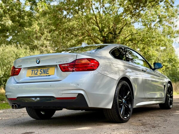 Used BMW 4 Series 2017 for sale - 75656130: Photo 42