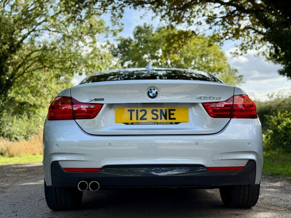 Used BMW 4 Series 2017 for sale - 75656130: Photo 43