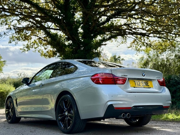 Used BMW 4 Series 2017 for sale - 75656130: Photo 44