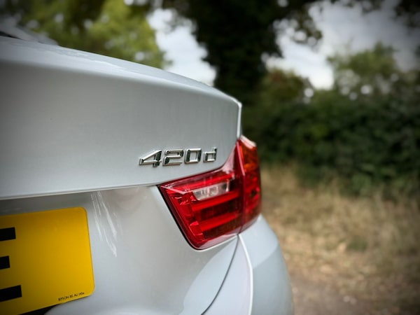 Used BMW 4 Series 2017 for sale - 75656130: Photo 45