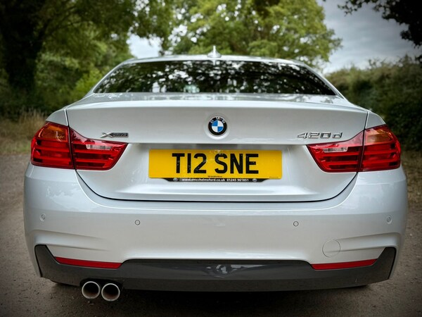 Used BMW 4 Series 2017 for sale - 75656130: Photo 50