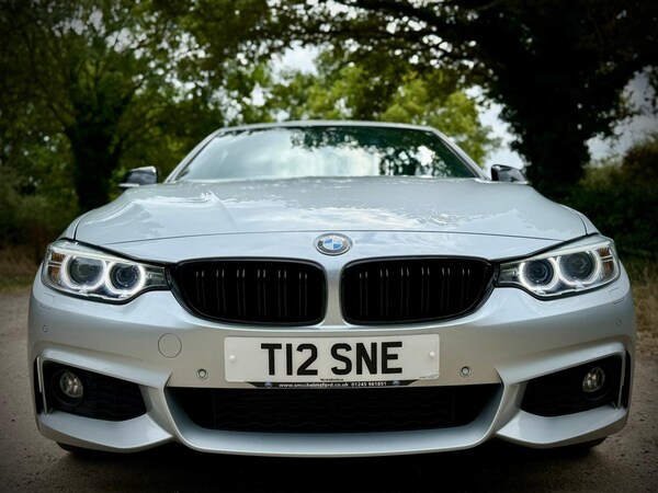 Used BMW 4 Series 2017 for sale - 75656130: Photo 53