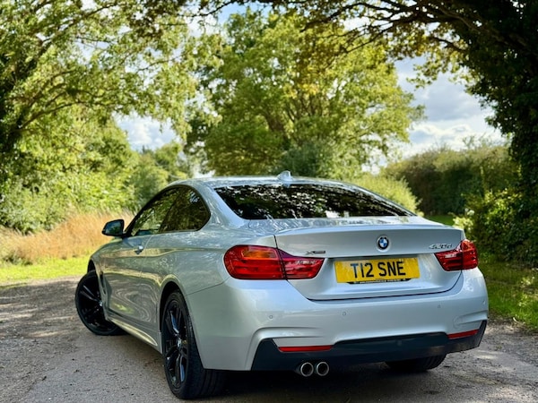 Used BMW 4 Series 2017 for sale - 75656130: Photo 54