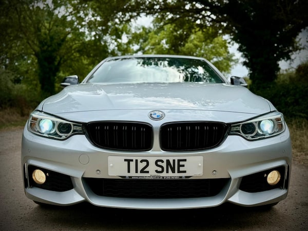 Used BMW 4 Series 2017 for sale - 75656130: Photo 55