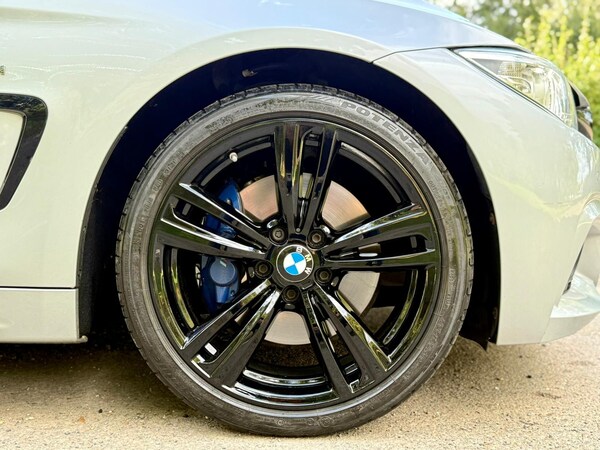 Used BMW 4 Series 2017 for sale - 75656130: Photo 58