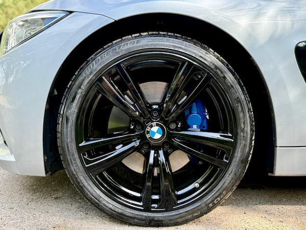 Used BMW 4 Series 2017 for sale - 75656130: Photo 61