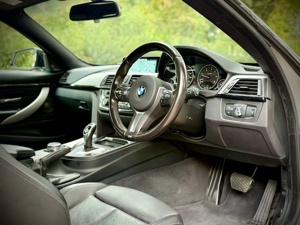 Used BMW 4 Series 2017 for sale - 75656130: Photo 62