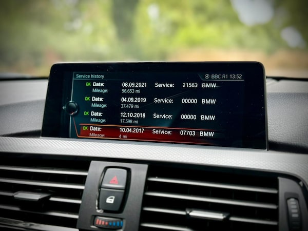 Used BMW 4 Series 2017 for sale - 75656130: Photo 88