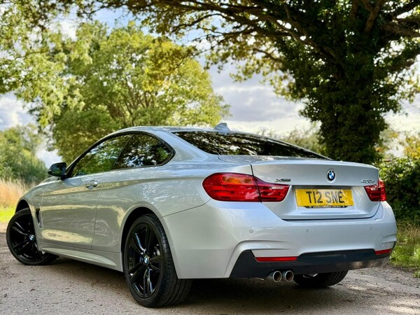 Used BMW 4 Series 2017 for sale - 75656130: Photo 99