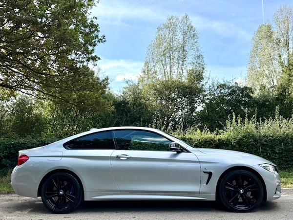 Used BMW 4 Series 2017 for sale - 75656130: Photo 9