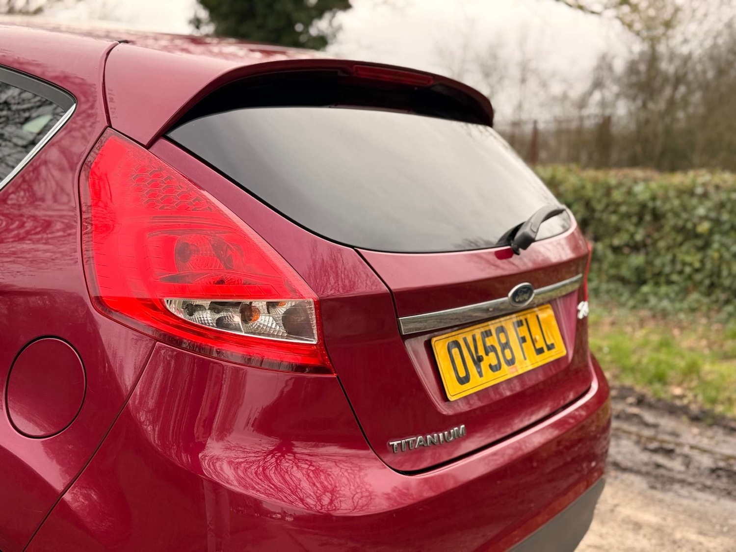 Used Ford Fiesta 2008 for sale - 77630696: Photo 10