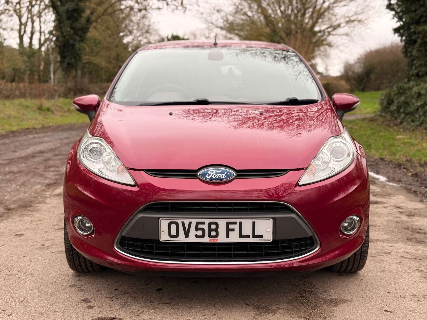 Used Ford Fiesta 2008 for sale - 77630696: Photo 12
