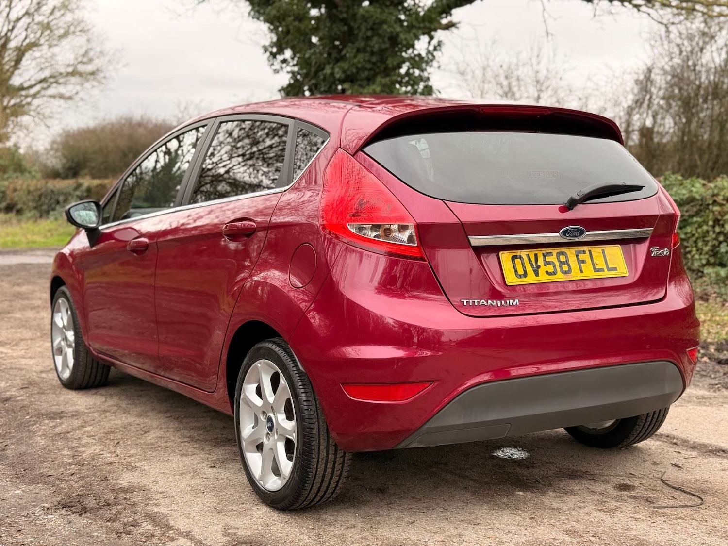 Used Ford Fiesta 2008 for sale - 77630696: Photo 15