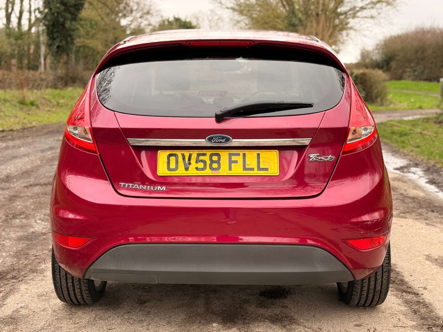 Used Ford Fiesta 2008 for sale - 77630696: Photo 16