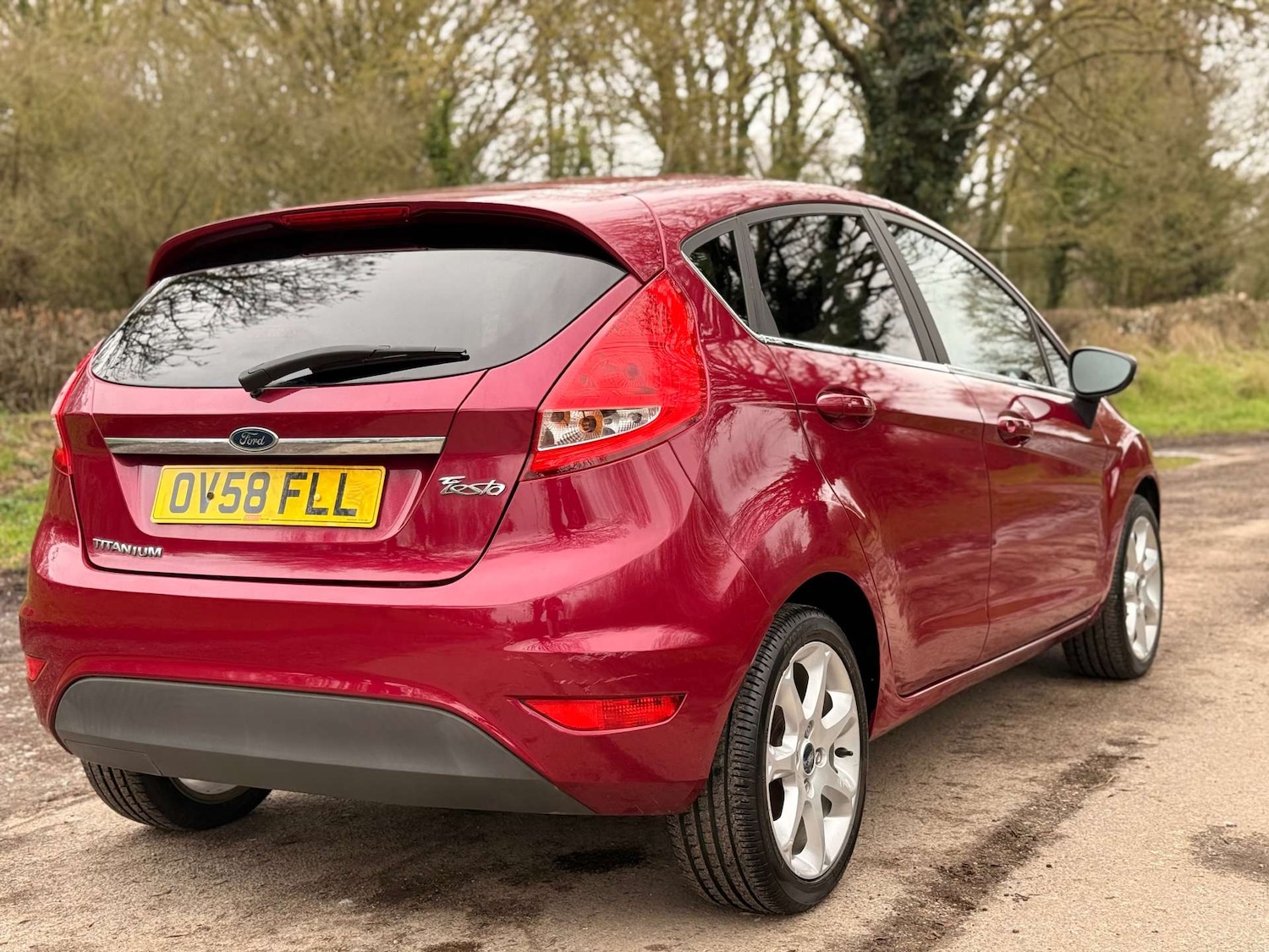 Used Ford Fiesta 2008 for sale - 77630696: Photo 17