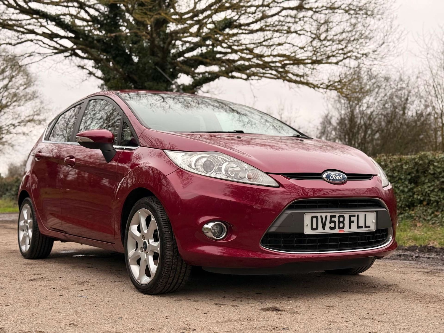 Used Ford Fiesta 2008 for sale - 77630696: Photo 18