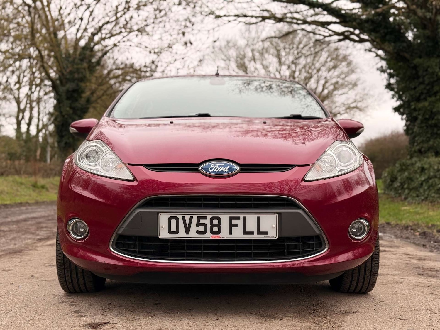 Used Ford Fiesta 2008 for sale - 77630696: Photo 19