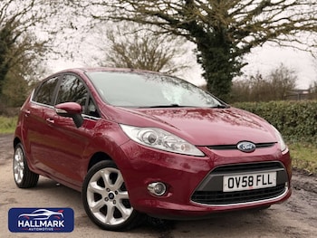 2008 - 1.4 Titanium 5dr