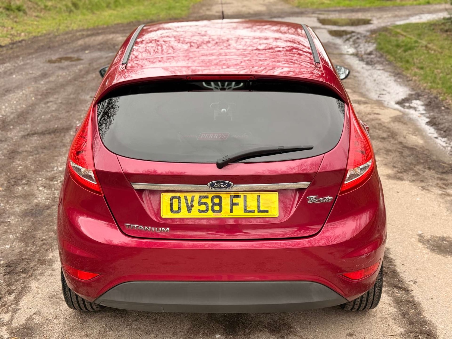 Used Ford Fiesta 2008 for sale - 77630696: Photo 22