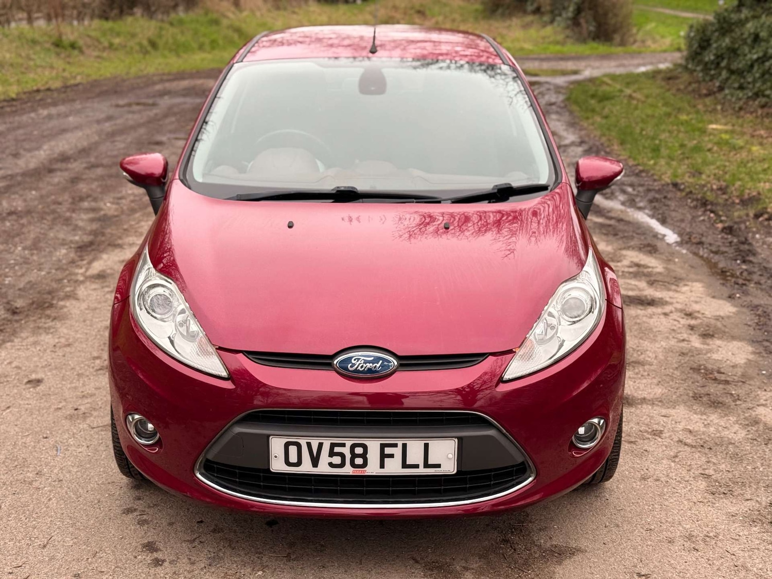 Used Ford Fiesta 2008 for sale - 77630696: Photo 24