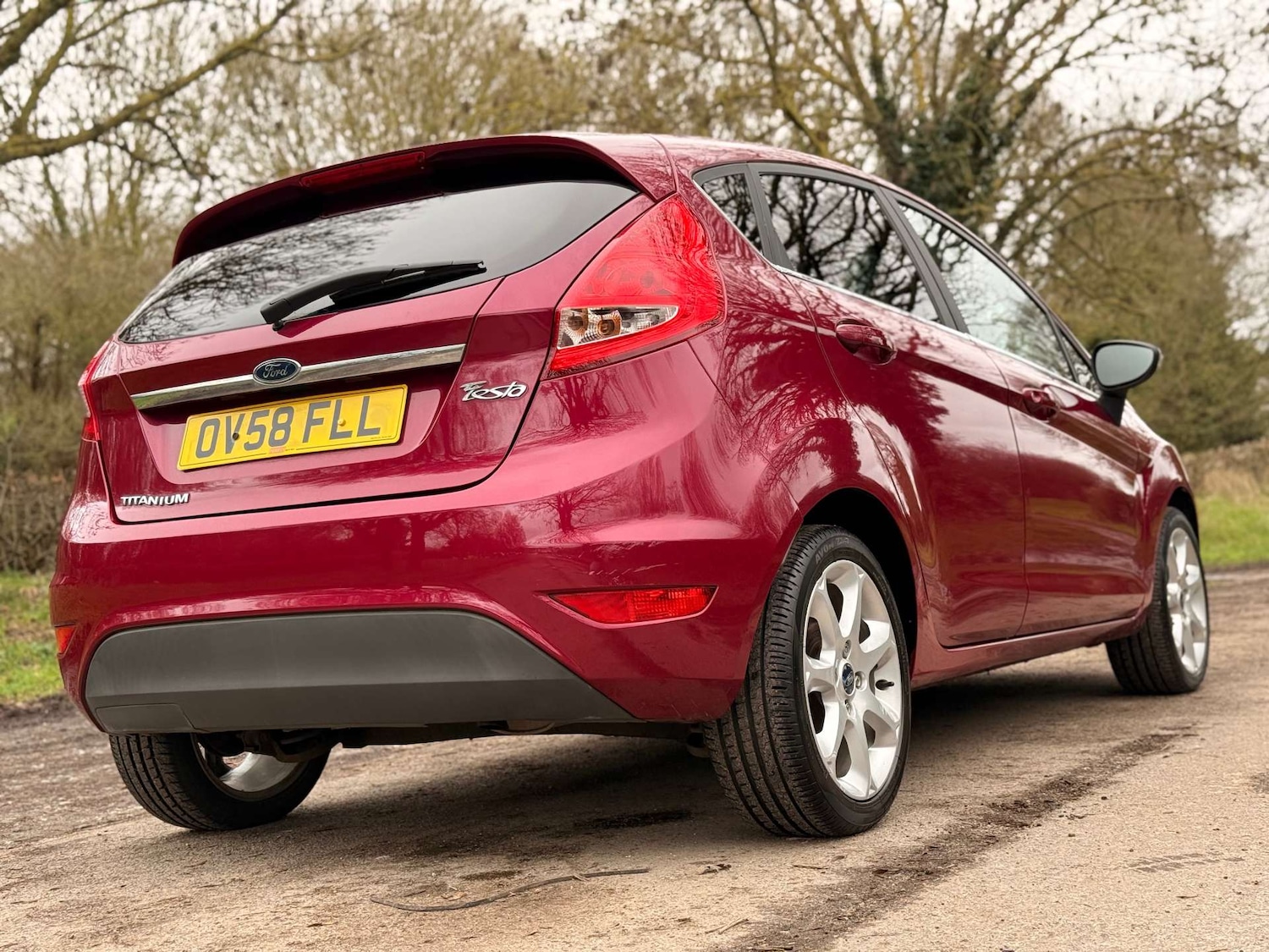 Used Ford Fiesta 2008 for sale - 77630696: Photo 26