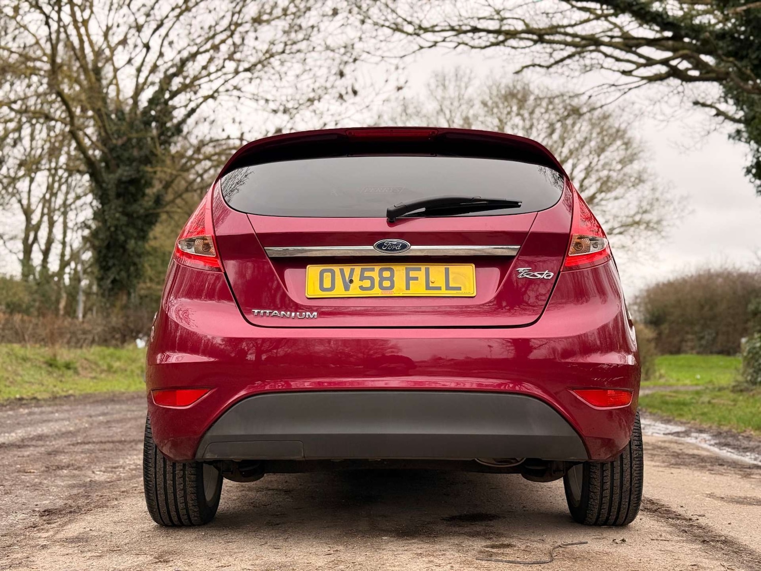 Used Ford Fiesta 2008 for sale - 77630696: Photo 27