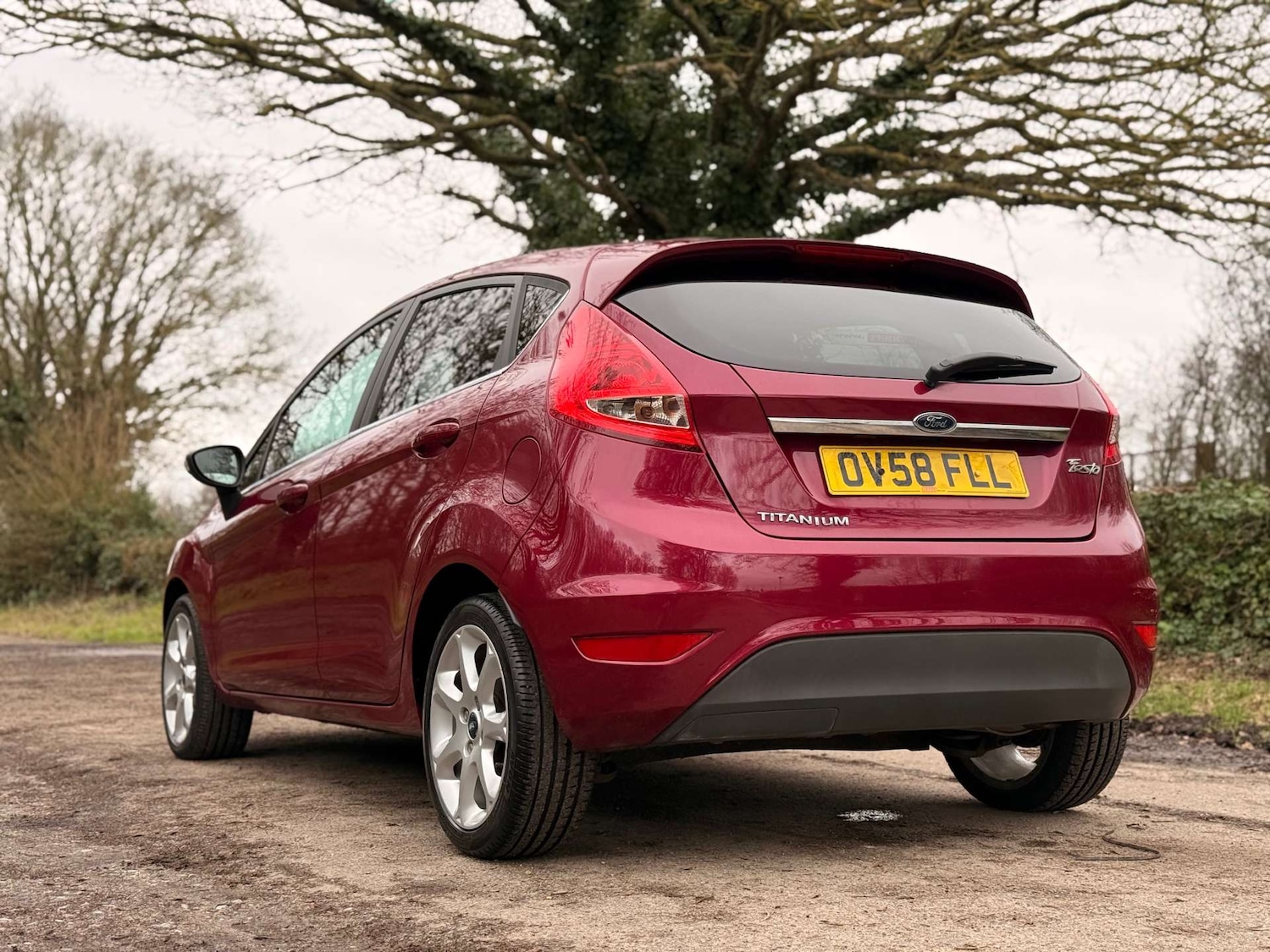 Used Ford Fiesta 2008 for sale - 77630696: Photo 28