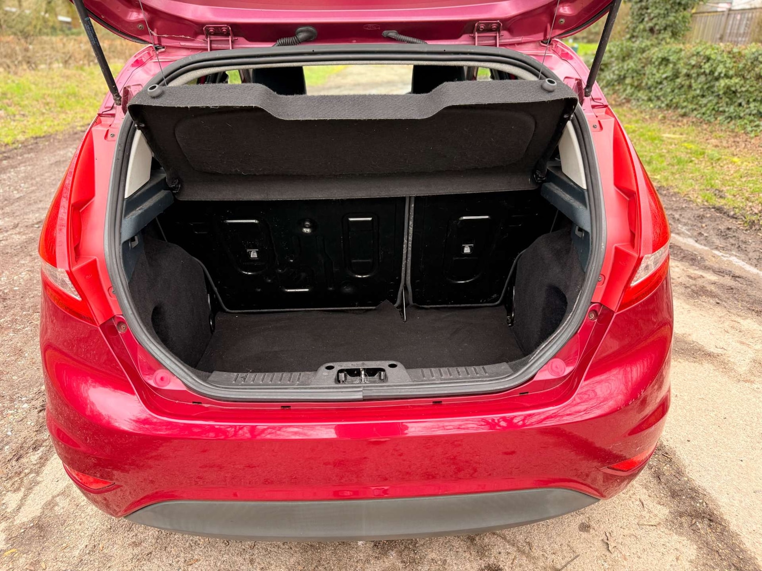 Used Ford Fiesta 2008 for sale - 77630696: Photo 29