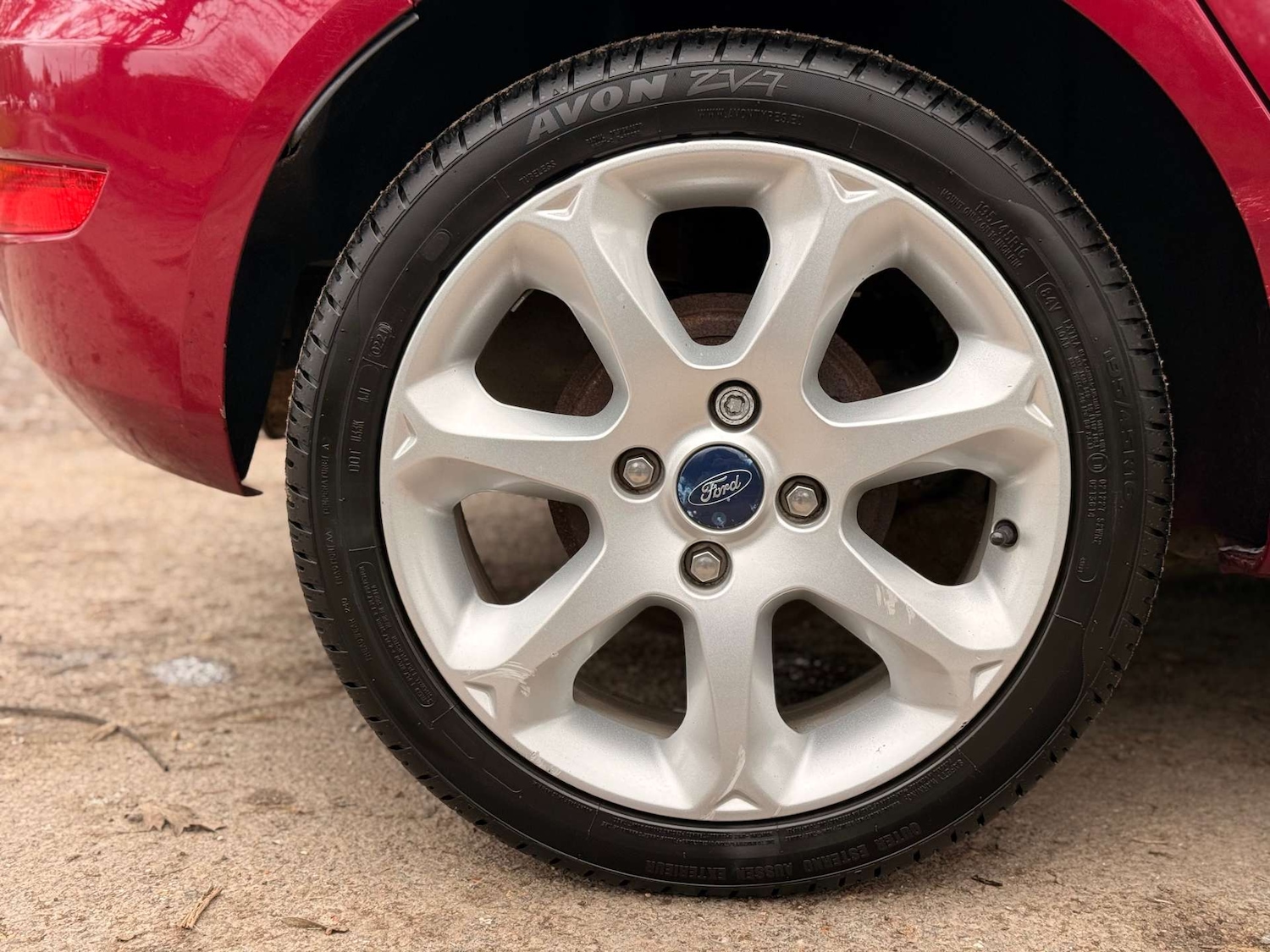 Used Ford Fiesta 2008 for sale - 77630696: Photo 30