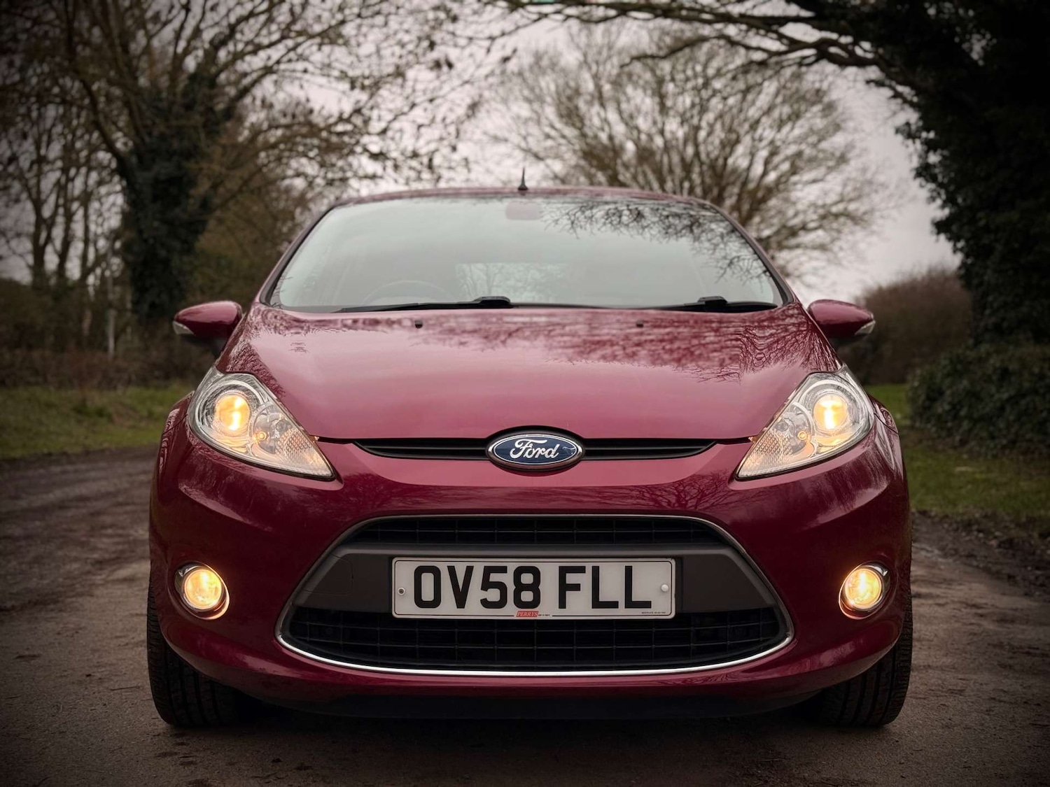 Used Ford Fiesta 2008 for sale - 77630696: Photo 33