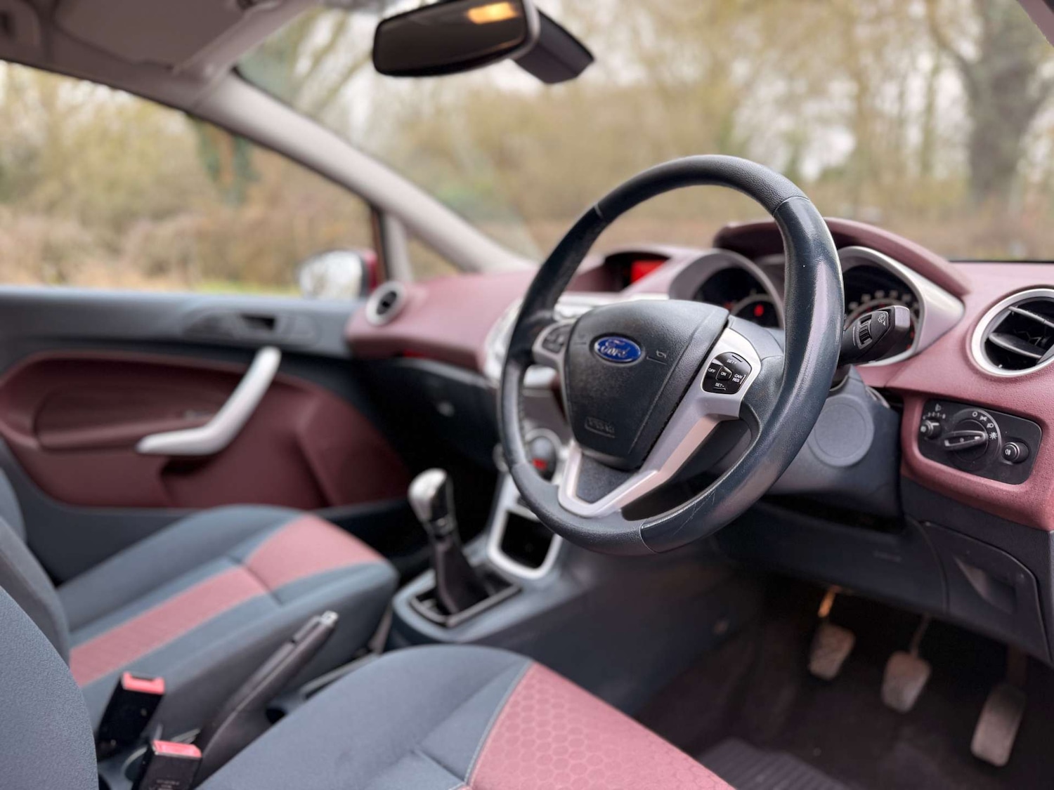 Used Ford Fiesta 2008 for sale - 77630696: Photo 34