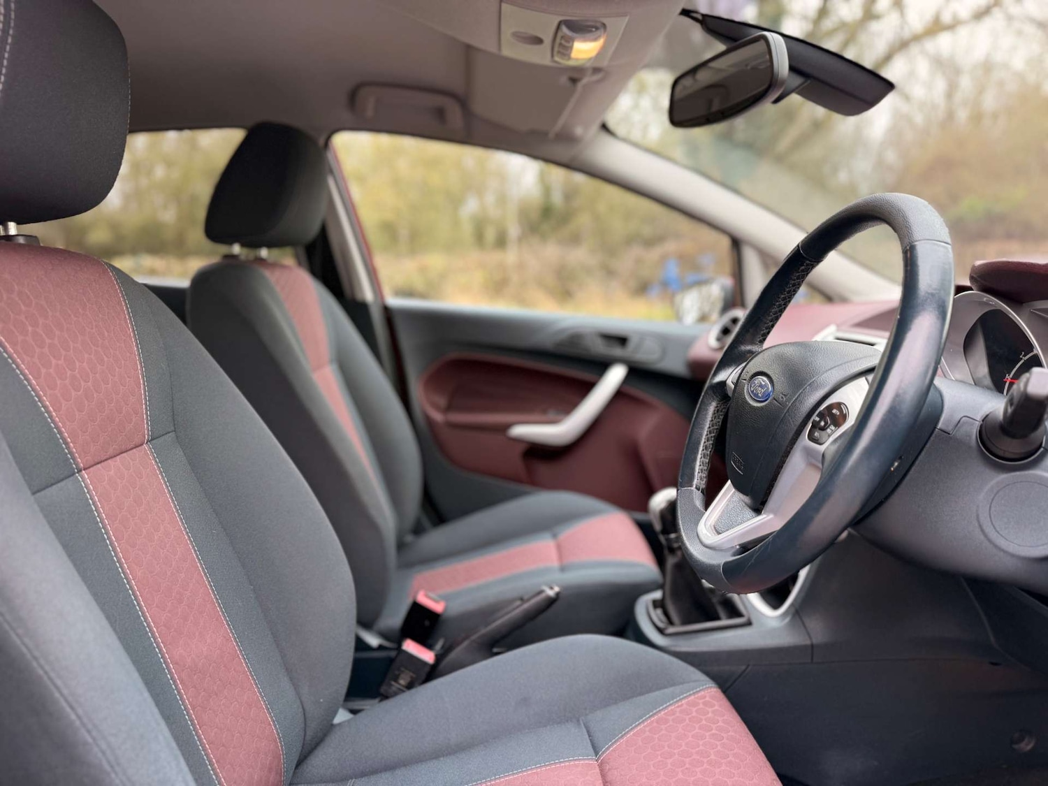 Used Ford Fiesta 2008 for sale - 77630696: Photo 35