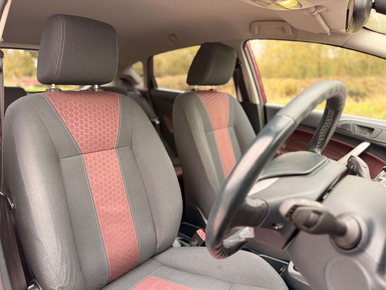 Used Ford Fiesta 2008 for sale - 77630696: Photo 36