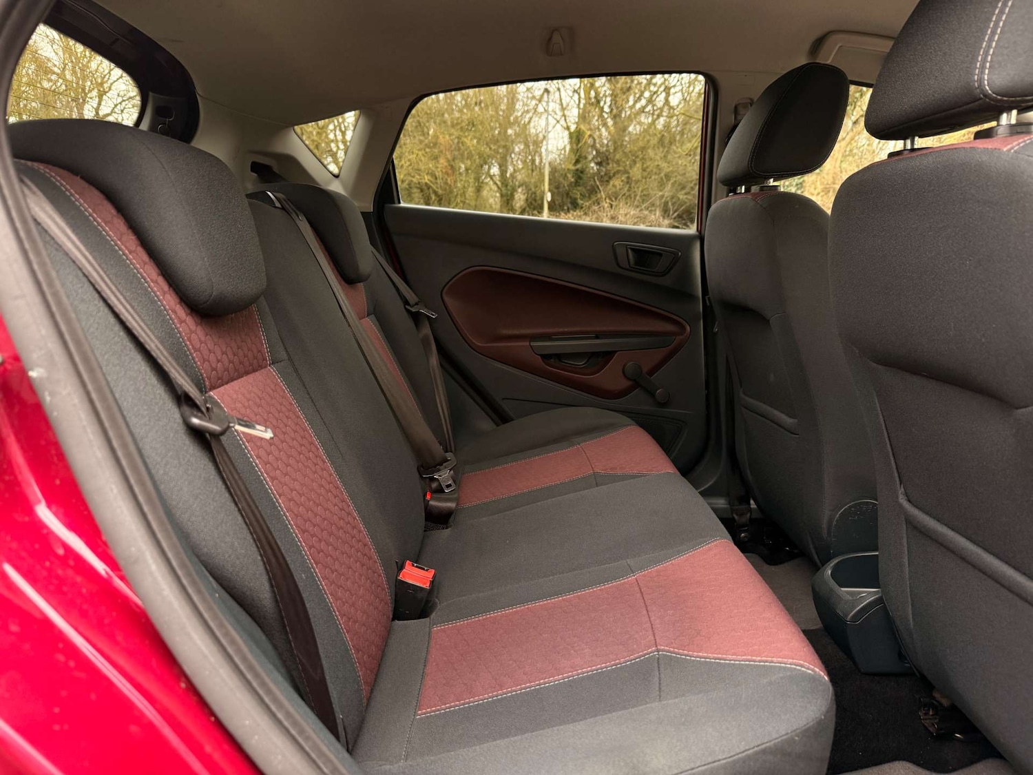 Used Ford Fiesta 2008 for sale - 77630696: Photo 38