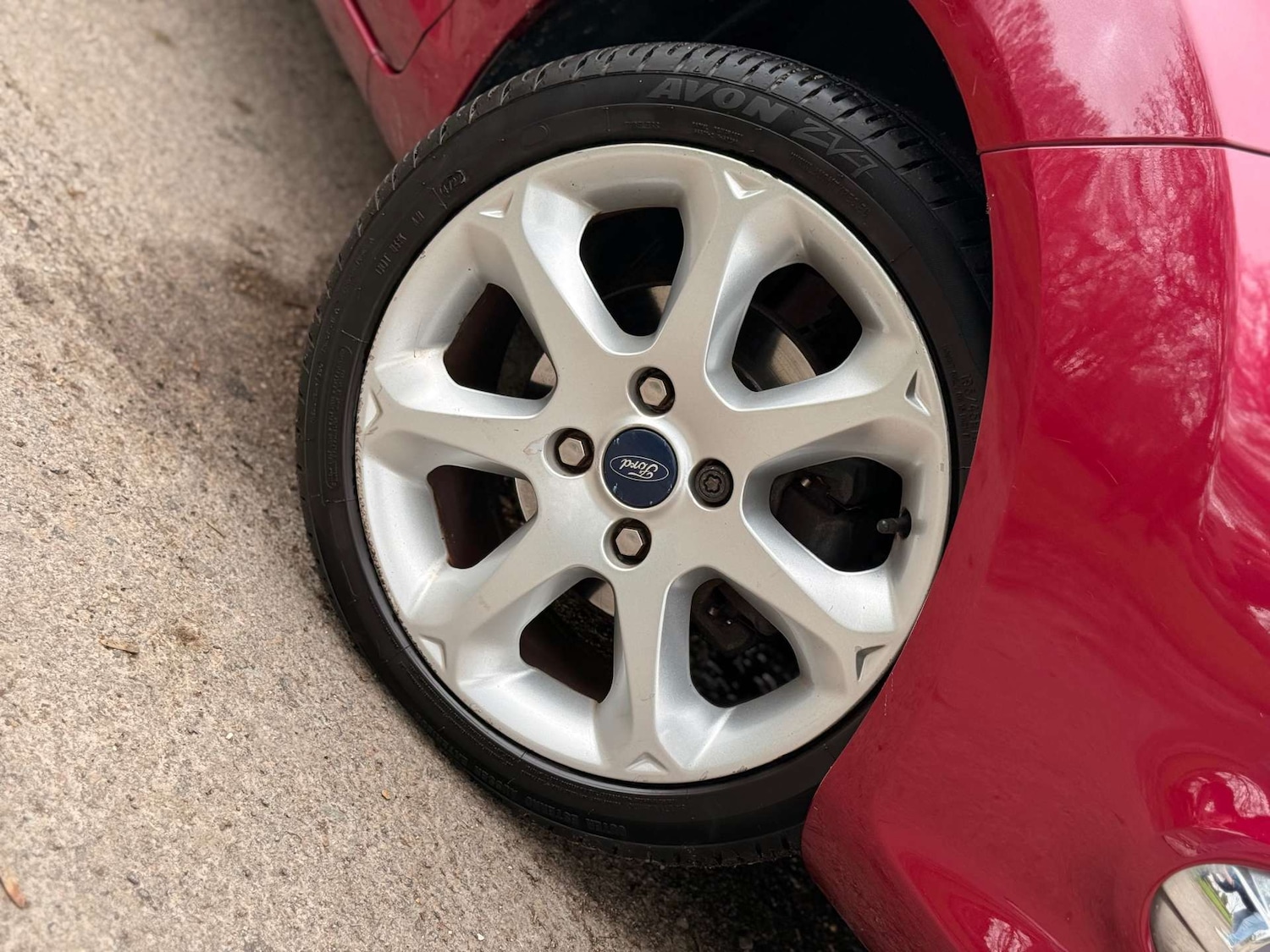 Used Ford Fiesta 2008 for sale - 77630696: Photo 4