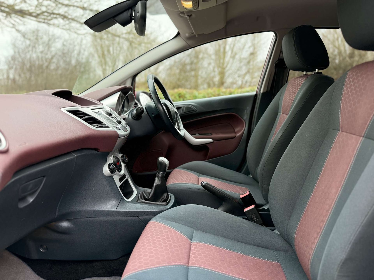 Used Ford Fiesta 2008 for sale - 77630696: Photo 40