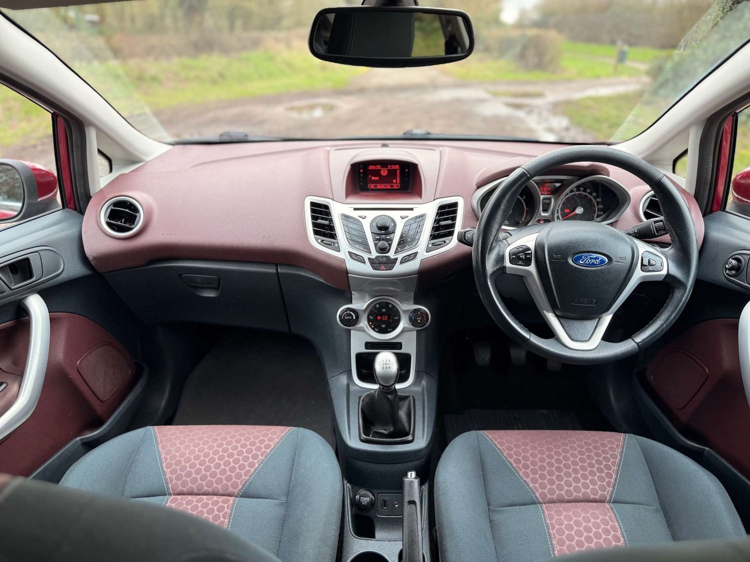 Used Ford Fiesta 2008 for sale - 77630696: Photo 43