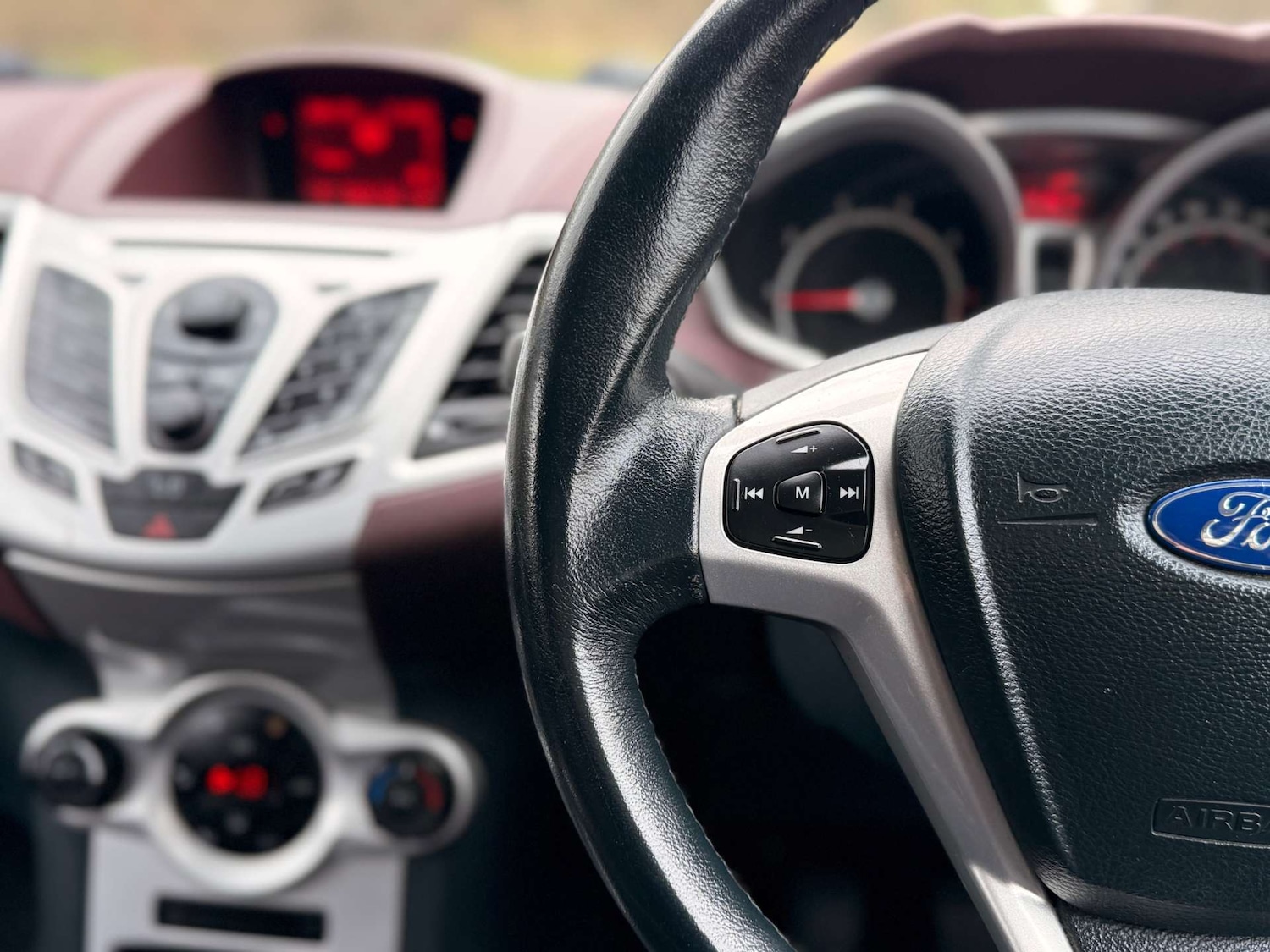 Used Ford Fiesta 2008 for sale - 77630696: Photo 45