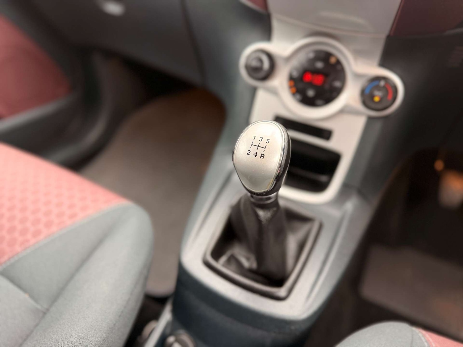 Used Ford Fiesta 2008 for sale - 77630696: Photo 5