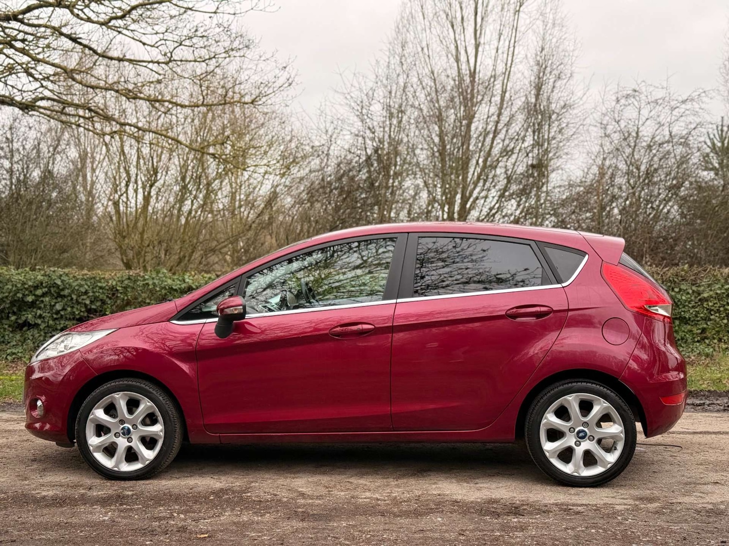 Used Ford Fiesta 2008 for sale - 77630696: Photo 53