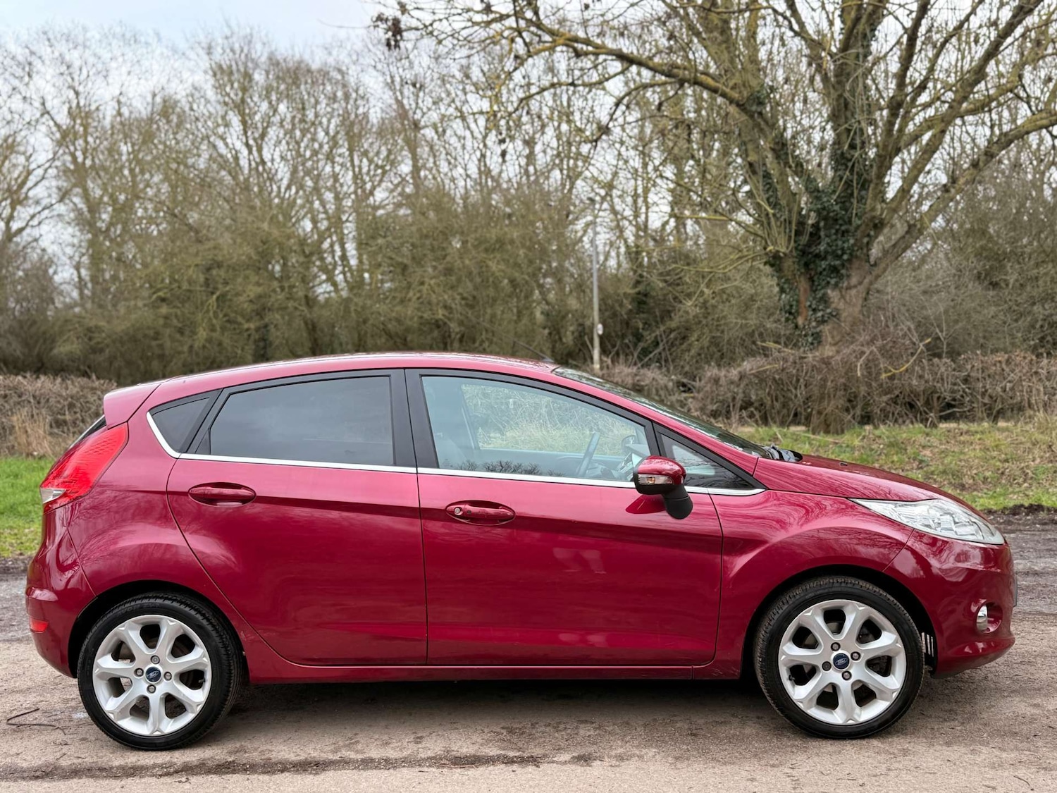 Used Ford Fiesta 2008 for sale - 77630696: Photo 54