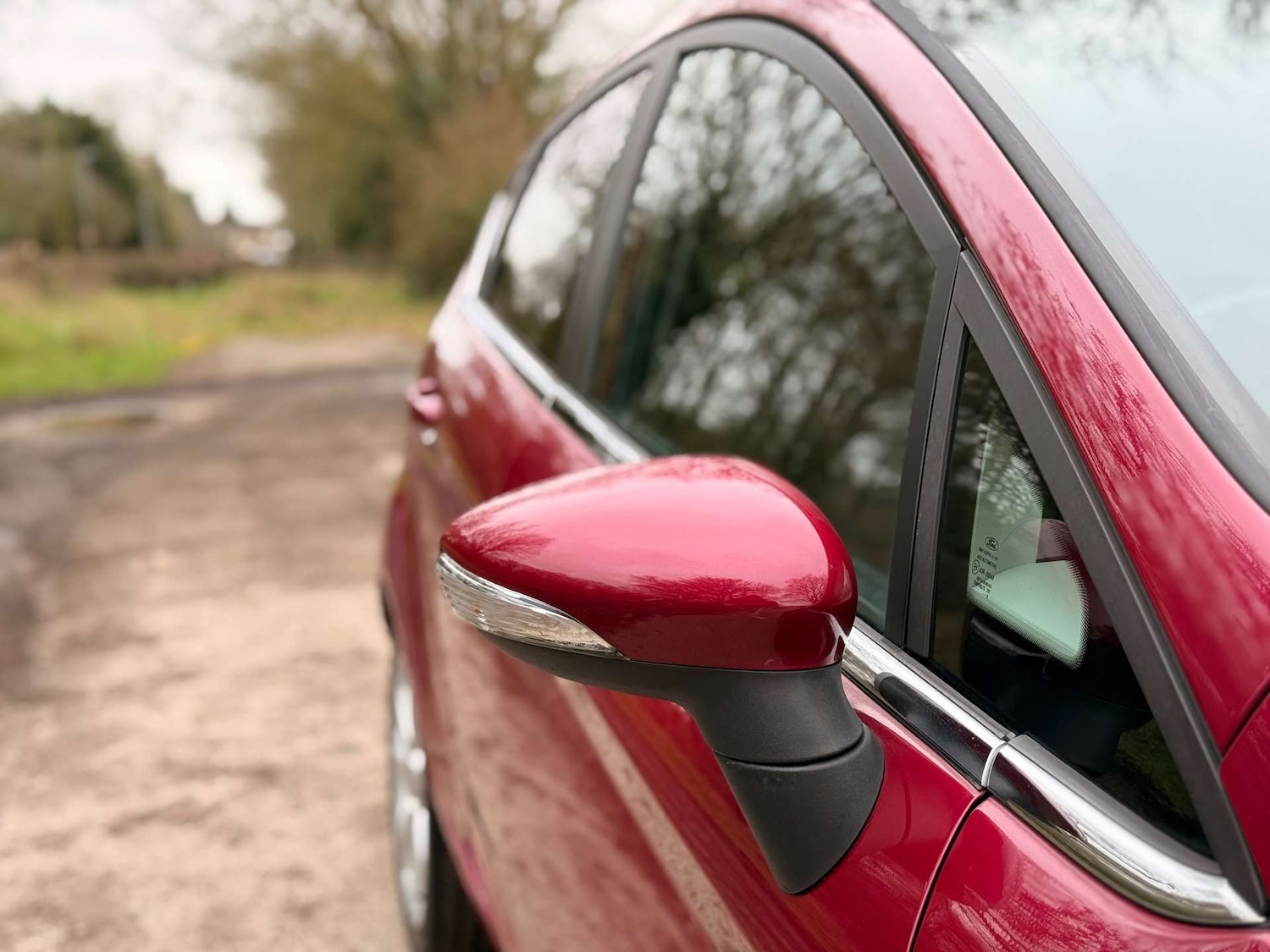 Used Ford Fiesta 2008 for sale - 77630696: Photo 6