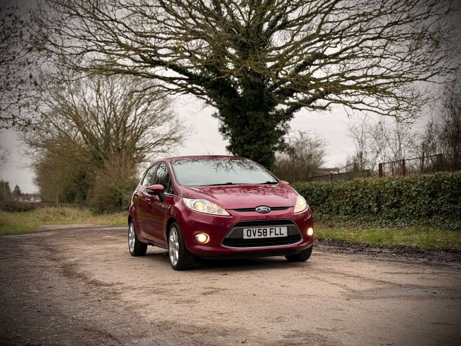 Used Ford Fiesta 2008 for sale - 77630696: Photo 9